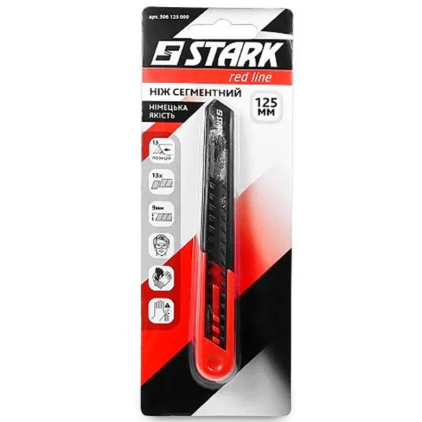 Cutter Stark 506125009 Oțel/ 125 mm photo 4