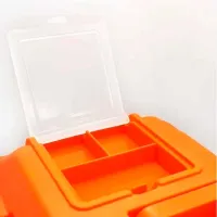 Toolbox Harden 520303 Plastic photo 3