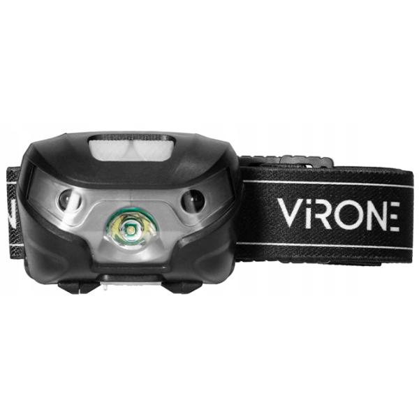 Фонарик ORNO LT6 Black photo 2 Фонарик ORNO LT6 Black photo 2