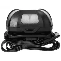 Lanternă ORNO LT6 Black photo 4