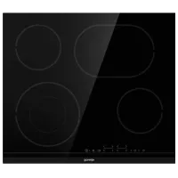 Электрическая варочная панель Gorenje ECT643BCSC 7000 Вт/ Black