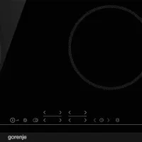 Plită încorporabilă electrică Gorenje ECT643BCSC 7000 W/ Black photo 6