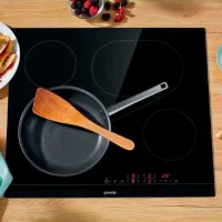 Plită încorporabilă electrică Gorenje ECT643BCSC 7000 W/ Black photo 7