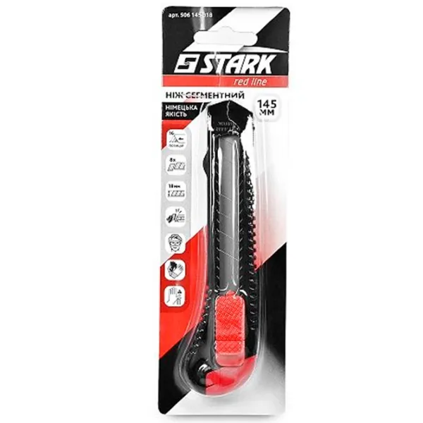 Cutter Stark 506145018 Oțel/ 145 mm photo 3