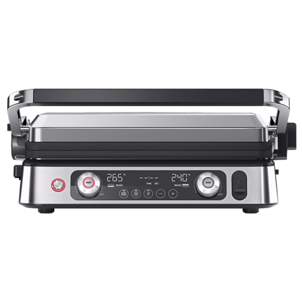 Электрогриль Braun CG9160 2200 Вт/ Черный Нержавеющая сталь photo 1