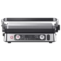 Электрогриль Braun CG9160 2200 Вт/ Черный Нержавеющая сталь