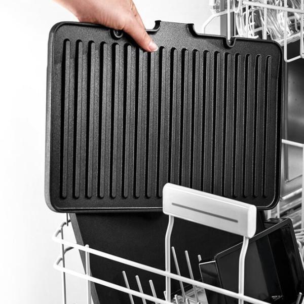 Электрогриль Braun CG9160 2200 Вт/ Черный Нержавеющая сталь photo 3