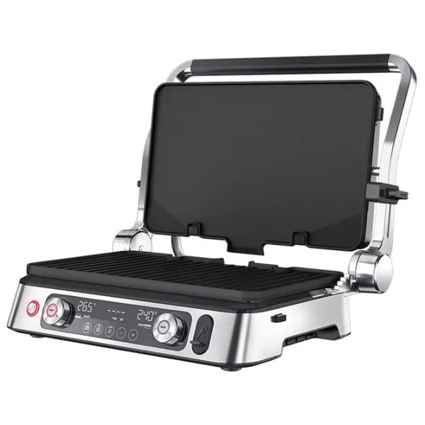 Электрогриль Braun CG9160 2200 Вт/ Черный Нержавеющая сталь photo 5