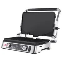 Электрогриль Braun CG9160 2200 Вт/ Черный Нержавеющая сталь photo 5