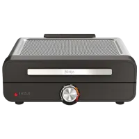Электрогриль Ninja Sizzle GR101EU 1450 Вт/ Черный Нержавеющая сталь