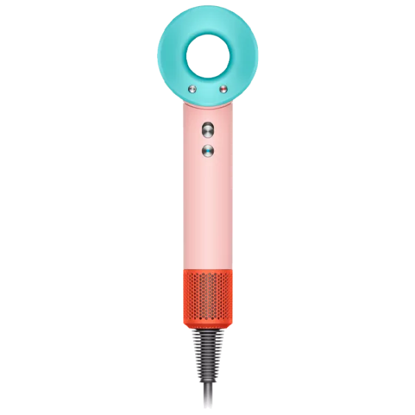 Фен Dyson HD07 1600 Вт / Розовый photo 1