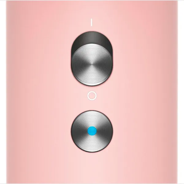 Фен Dyson HD07 1600 Вт / Розовый photo 2