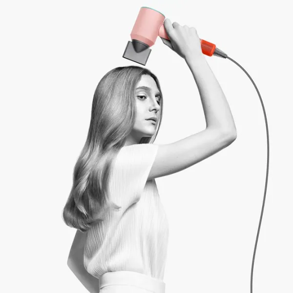 Фен Dyson HD07 1600 Вт / Розовый photo 5