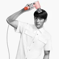 Фен Dyson HD07 1600 Вт / Розовый photo 6