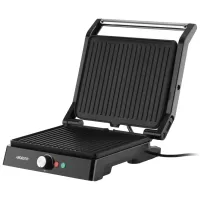 Grill electric Ardesto GH-1800MB 1800 W/ Inox Black photo 3