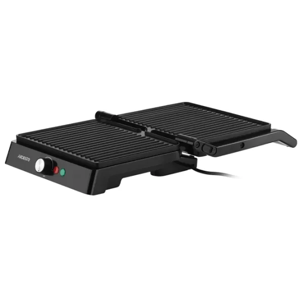 Электрогриль Ardesto GH-1800MB 1800 Вт/ Нержавеющая сталь Black photo 4 Электрогриль Ardesto GH-1800MB 1800 Вт/ Нержавеющая сталь Black photo 4