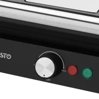 Grill electric Ardesto GH-1800MB 1800 W/ Inox Black photo 6