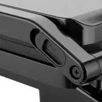Grill electric Ardesto GH-1800MB 1800 W/ Inox Black photo 7