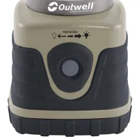 Lanternă Outwell Carnelian DC 600 Brown photo 5