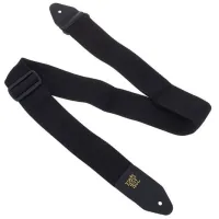 Гитарный ремень Ernie Ball 4037 Black/ Nailon