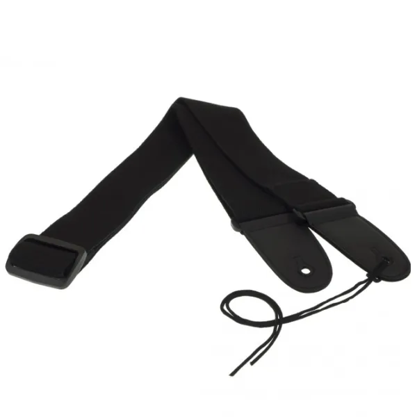 Curea pentru chitară F-Zone S 260 BK Black/ Nailon photo 1