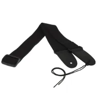 Гитарный ремень F-Zone S 260 BK Black/ Nailon