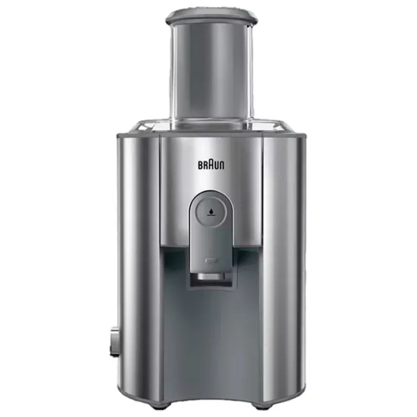 Storcator de fructe Braun J700 1000 W/ Gray Silver photo 2