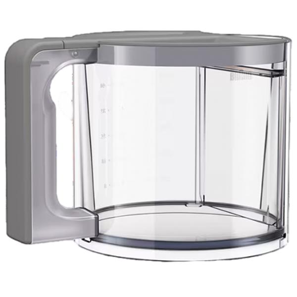 Storcator de fructe Braun J700 1000 W/ Gray Silver photo 3