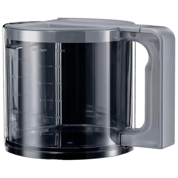 Storcator de fructe Braun J700 1000 W/ Gray Silver photo 6