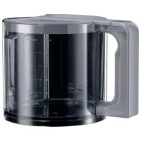 Соковыжималка Braun J700 1000 Вт/ Серый Серебристый photo 6