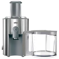 Соковыжималка Braun J700 1000 Вт/ Серый Серебристый photo 9