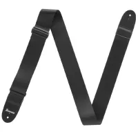 Curea pentru chitară Ibanez GS64-BK Black/ Nailon