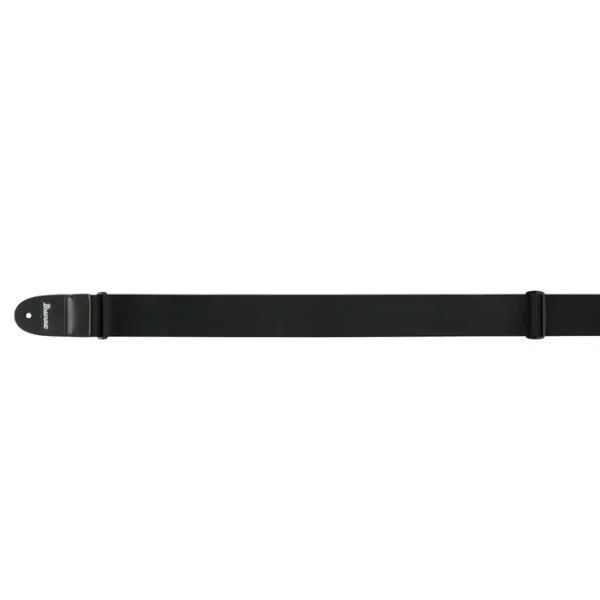 Гитарный ремень Ibanez GS64-BK Black/ Nailon photo 2