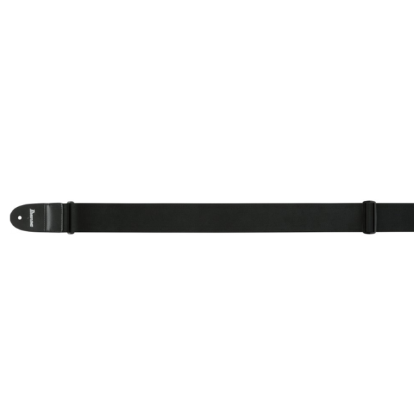 Гитарный ремень Ibanez GS64-BK Black/ Nailon photo 2