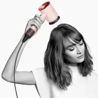 Uscător de păr Dyson HD07 1600 W / Pink photo 8