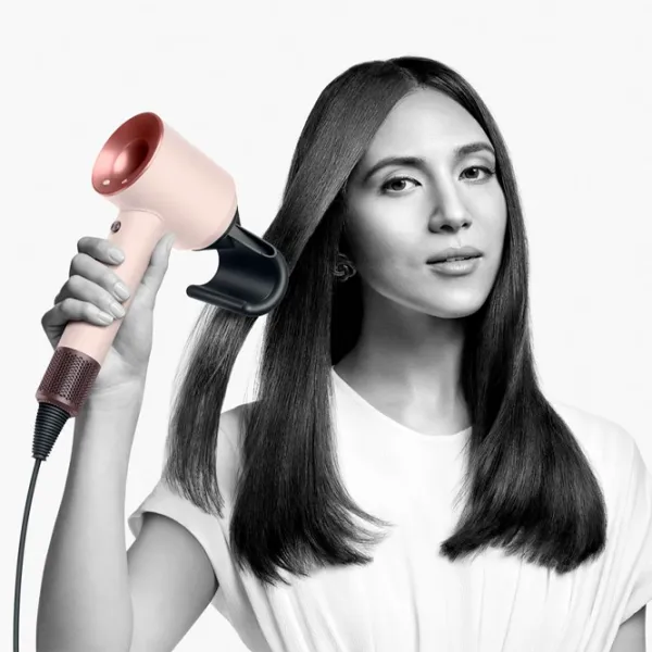 Uscător de păr Dyson HD07 1600 W / Pink photo 7