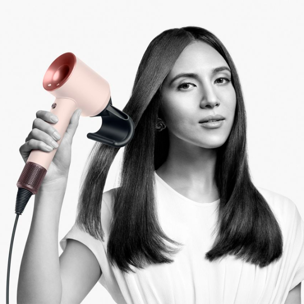 Uscător de păr Dyson HD07 1600 W / Pink photo 7