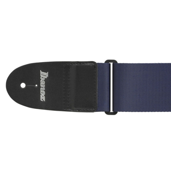 Curea pentru chitară Ibanez GS64-BL Navy/ Polipropilenă photo 2