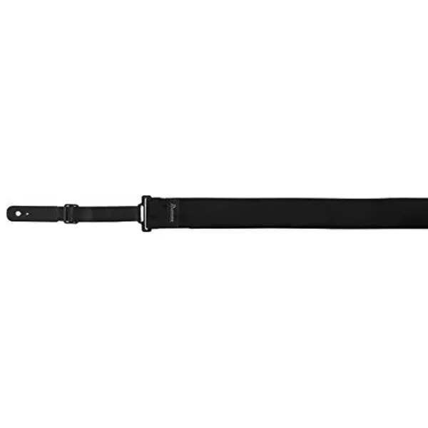 Гитарный ремень Ibanez GSF50-BK Black/ Полиэстер photo 3