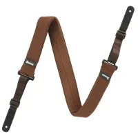 Гитарный ремень Ibanez GSF50-BR Brown/ Полиэстер