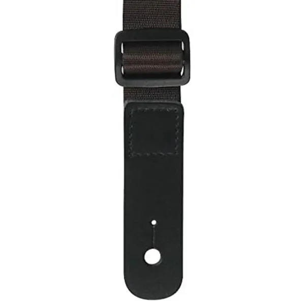 Curea pentru chitară Ibanez GSF50-BR Brown/ Poliester photo 2
