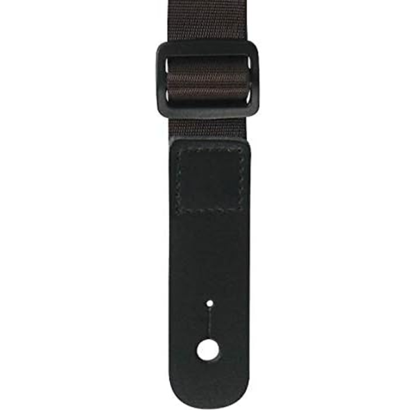 Curea pentru chitară Ibanez GSF50-BR Brown/ Poliester photo 2