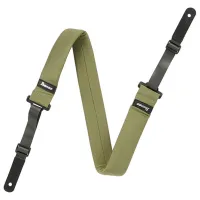 Curea pentru chitară Ibanez GSF50-MGN Green/ Poliester