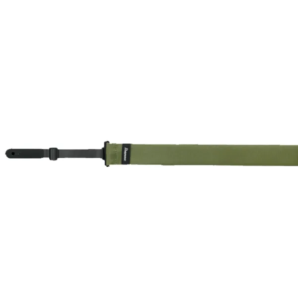 Гитарный ремень Ibanez GSF50-MGN Green/ Полиэстер photo 3