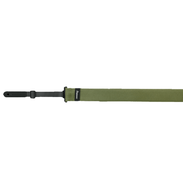 Гитарный ремень Ibanez GSF50-MGN Green/ Полиэстер photo 3