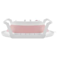 Детская ванночка BabyJem 599 Унисекс/ 0+/ Pink photo 2