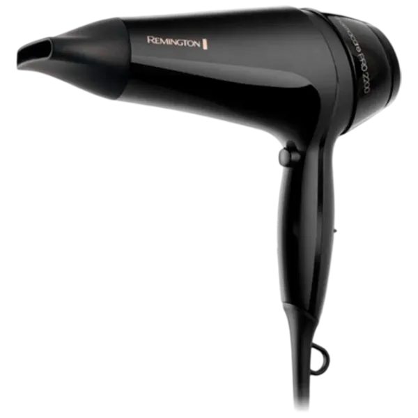 Uscător de păr Remington D5710 2200 W / Black photo 1