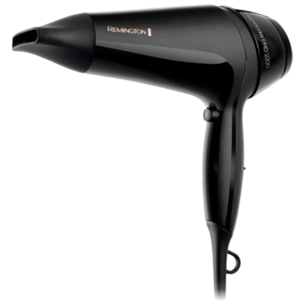Uscător de păr Remington D5710 2200 W / Black photo 1
