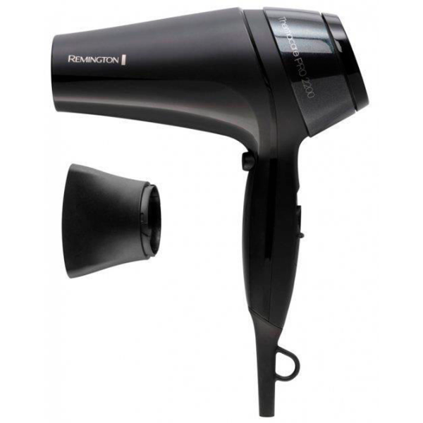 Uscător de păr Remington D5710 2200 W / Black photo 2