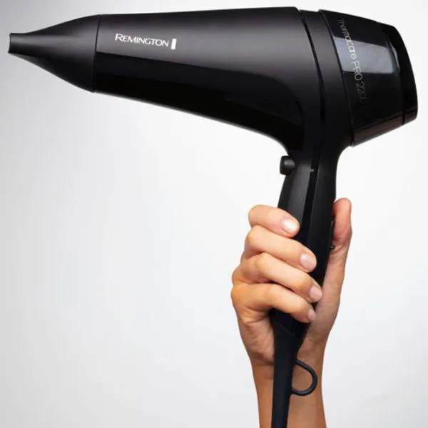 Uscător de păr Remington D5710 2200 W / Black photo 4